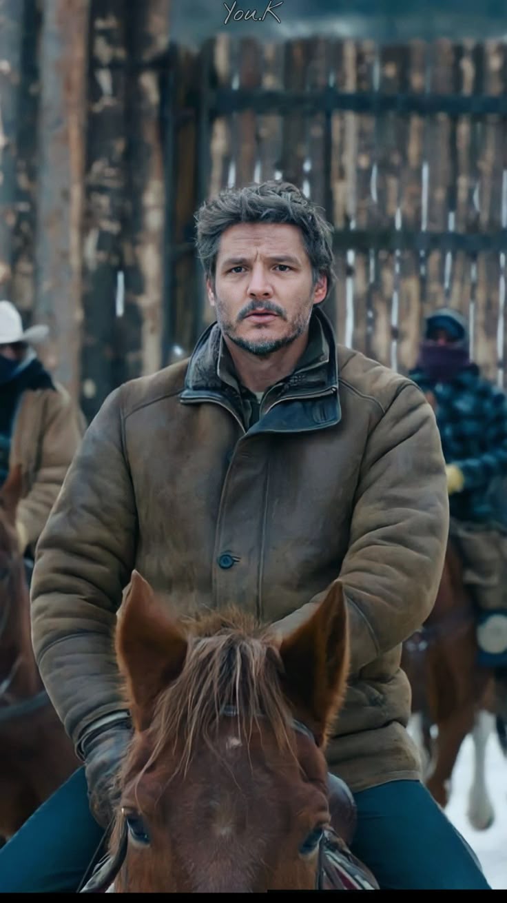 والپیپر characters - Pedro Pascal با کیفیت فری والز